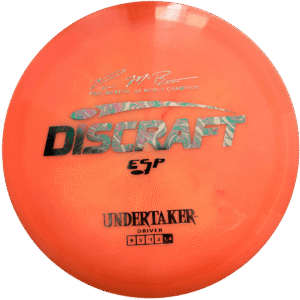 Discraft ESP Undertaker<span> - </span>oranzs-169