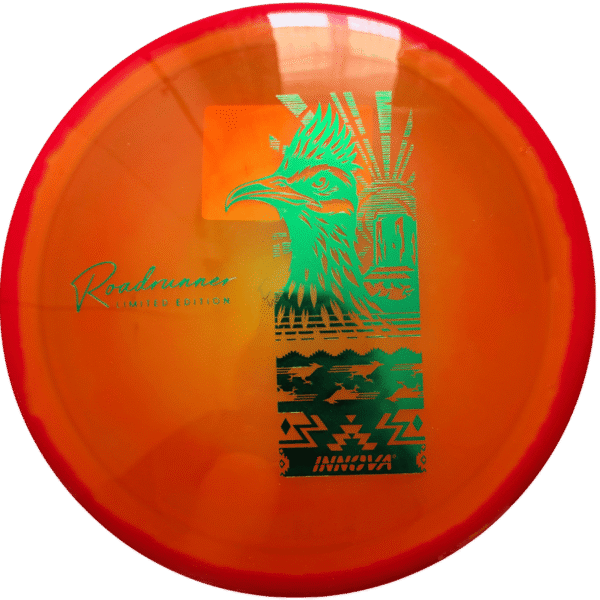 Innova Limited Edition Halo Champion Roadrunner