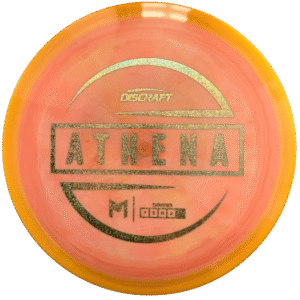 Discraft ESP Athena - Paul McBeth<span> - </span>oranzs-174