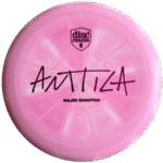 Discmania Limited Edition Flex 3 Vapor D-line P1 (Anttila Major Champion) puteris disku golfs
