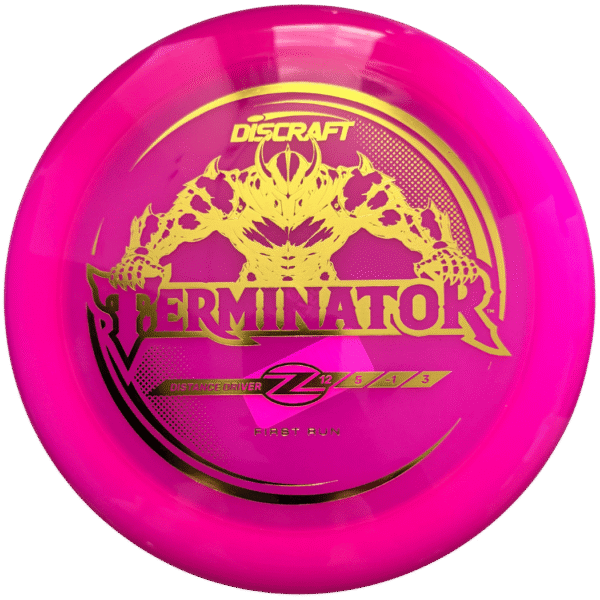 Discraft First Run Z Terminator