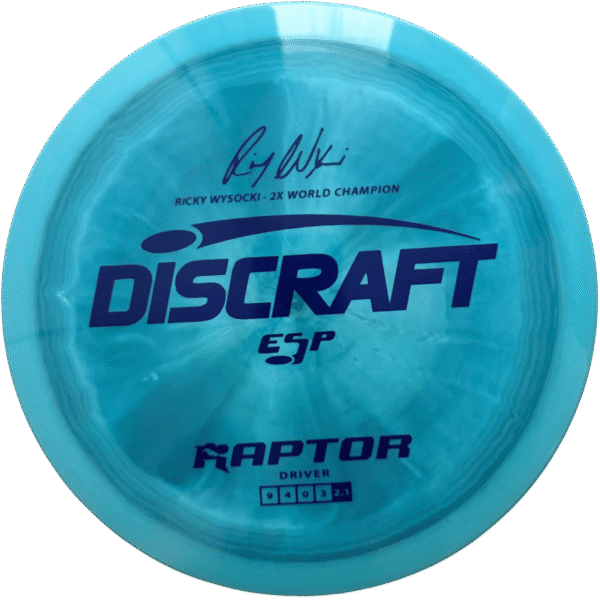 ESP Raptor - Ricky Wysocki 2x