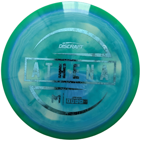 Discraft ESP Athena - Paul McBeth