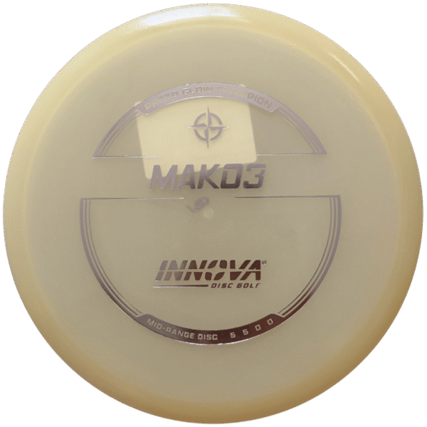 Innova Proto Glow Champion Mako3