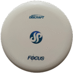 Discraft White Crazy Tuff Focus – Seppo Paju puteris disku golfs