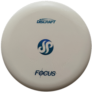 Discraft White Crazy Tuff Focus – Seppo Paju puteris disku golfs