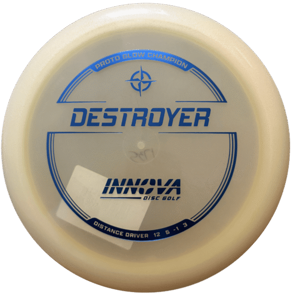 Innova Proto Glow Champion Destroyer