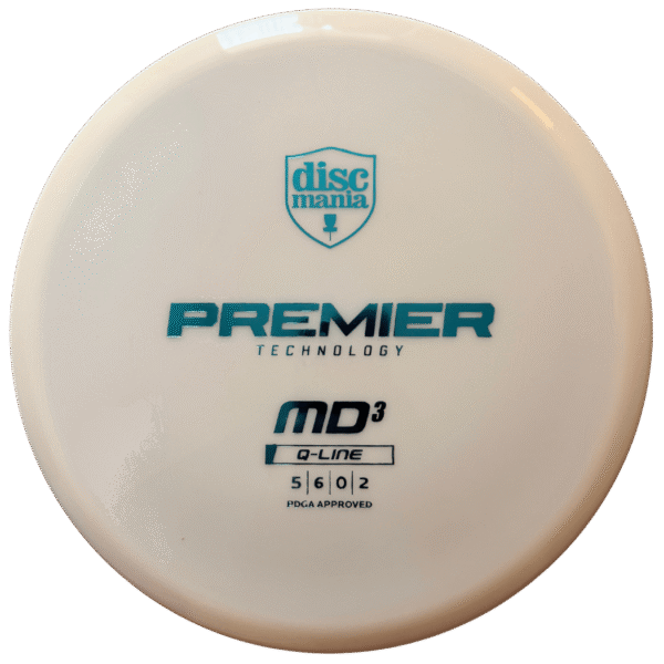 Discmania MD3 Q-LINE PREMIER