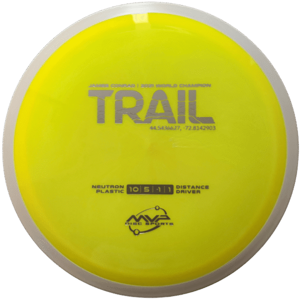 MVP Neutron Trail - Project Lab Coat