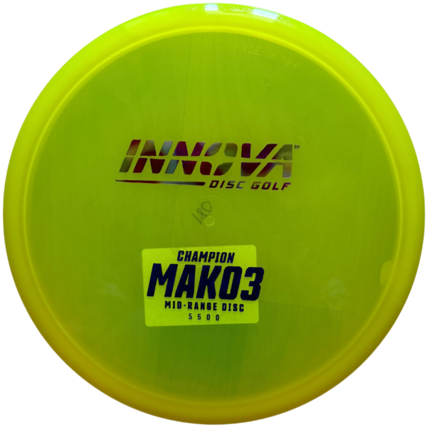 Innova Champion Mako3