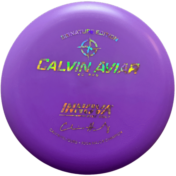 Innova KC Pro Aviar - Calvin Heimburg
