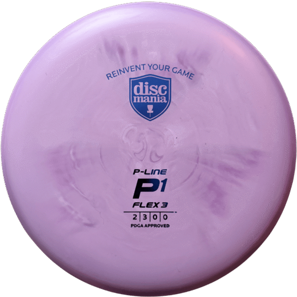 Discmania Flex 3 P-line P1