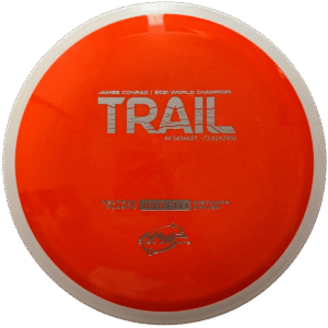 MVP Neutron Trail - Project Lab Coat distance draiveris disku golfs