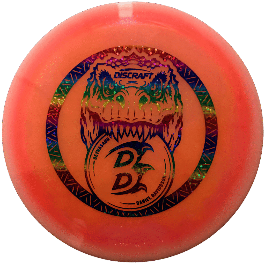 Discraft Special Blend Raptor – Daniel Davidsson fairway draiveris disku golfs