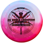 Innova Party Time Duo Destroyer Eveliina Salonen (Commemorative) distance draiveris disku golfs
