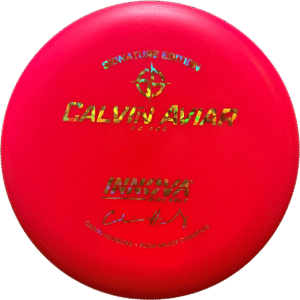 Innova KC Pro Aviar - Calvin Heimburg<span> - </span>sarkans-175