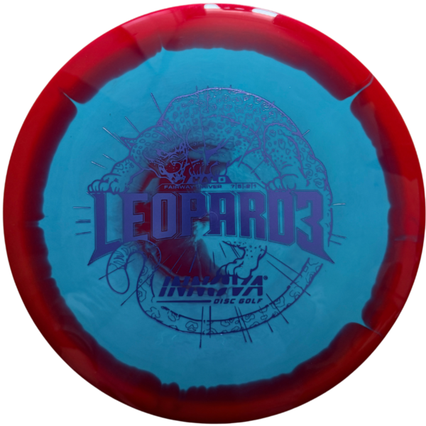 Innova Halo Star Leopard3