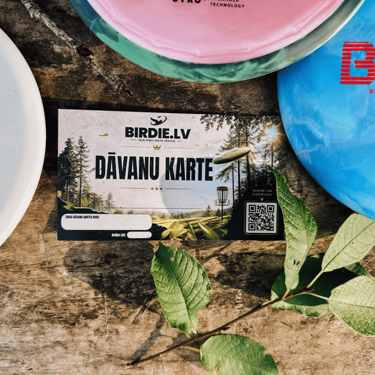 Ja nezināt, kuru disku
