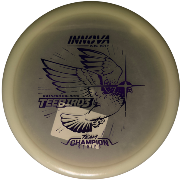 Innova 2026 Tour Series Proto Glow Champion Teebird3 (Rainers Balodis)