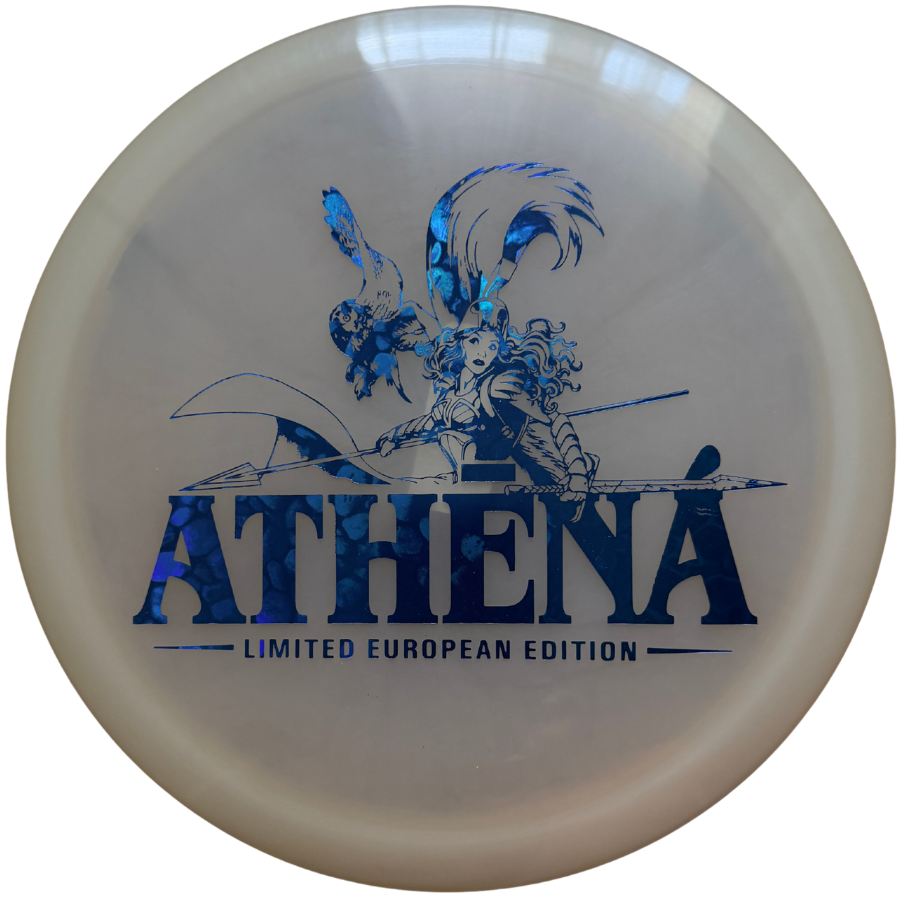 Discraft UV-Blend Athena (Limited European Edition) fairway draiveris disku golfs