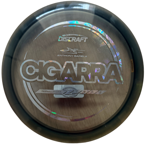 Discraft Z Cigarra - Anthony Barela