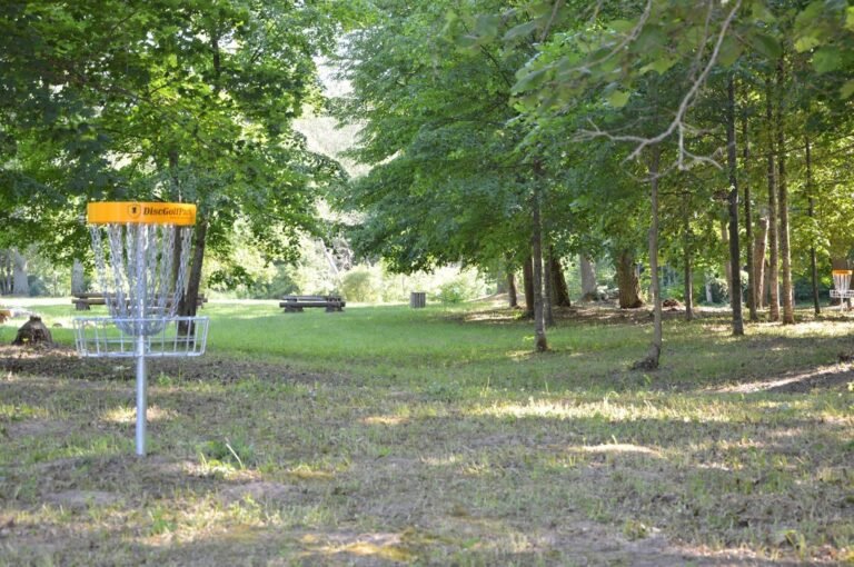 DiscGolfPark® Vilce – foto 3