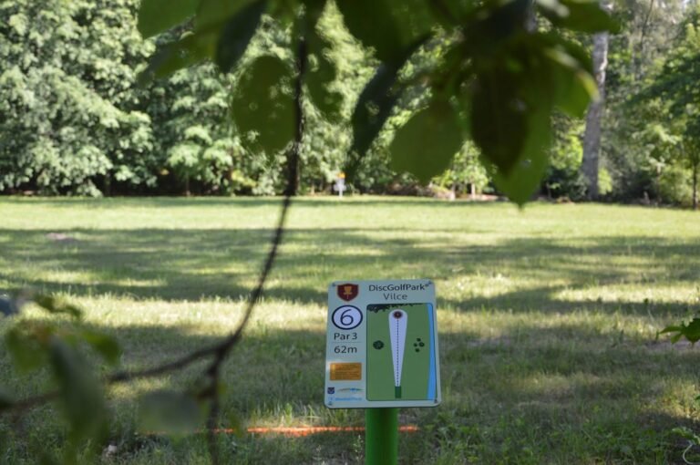 DiscGolfPark® Vilce – foto 4