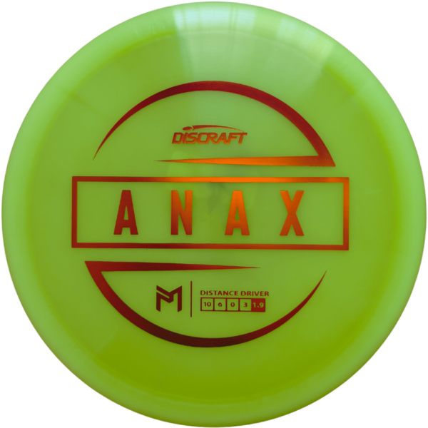 Discraft ESP Anax - Paul McBeth