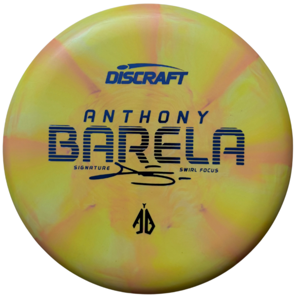 Discraft CT Swirl Focus - Anthony Barela