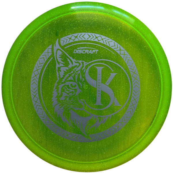 Discraft Sintija Klezberga LE CryZtal Sparkle Buzzz