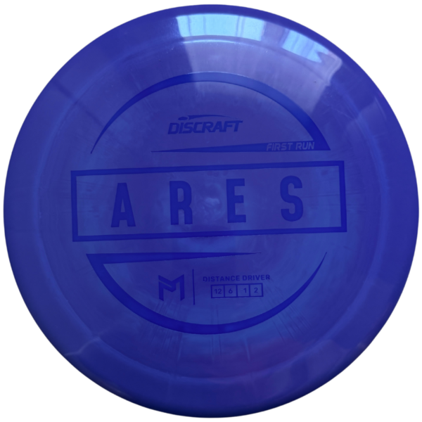 Discraft ESP Ares - First Run Paul McBeth