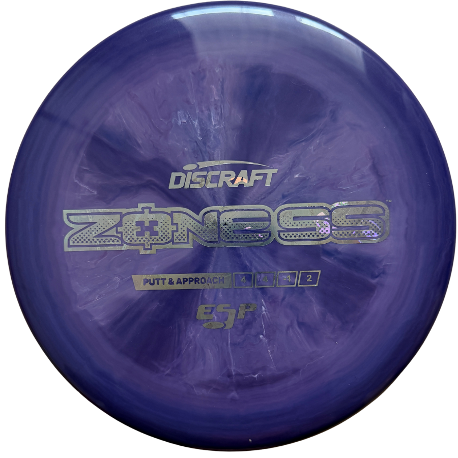 Discraft ESP Zone SS puteris disku golfs