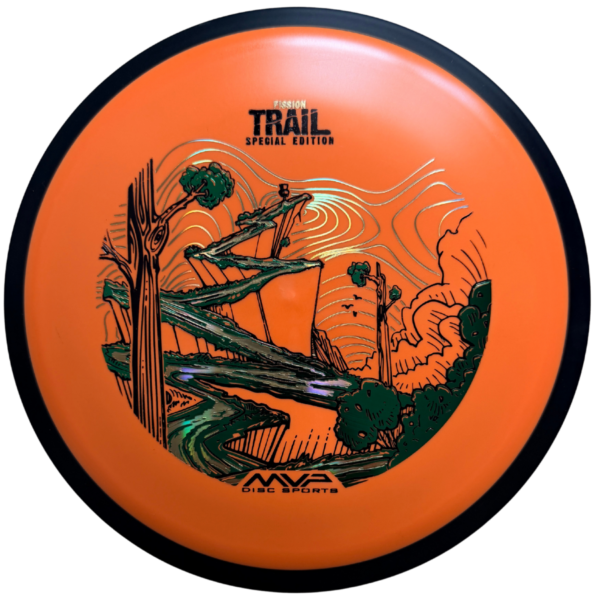 MVP Fission Trail - James Conrad