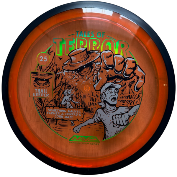MVP Proton Trail - Tales of Terror