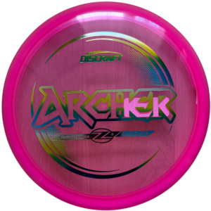Discraft Z Archer
