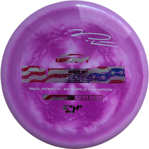 Discraft ESP Buzzz SS - Paul McBeth