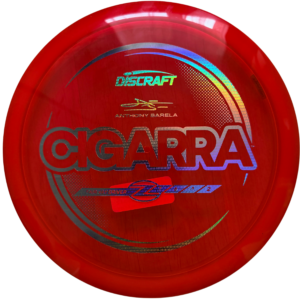 Discraft Z Cigarra - Anthony Barela