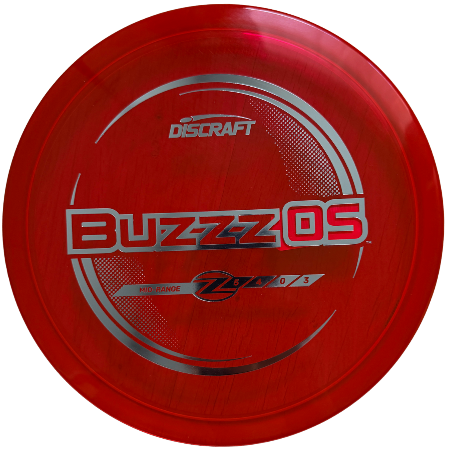 Discraft Z Line Buzzz OS midrange disks disku golfs