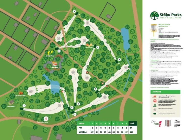 Stāķu Parks – foto 2