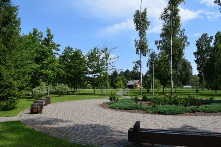 Upes ielas parks – foto 2