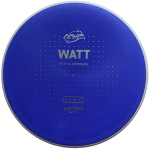 MVP Electron Medium Watt