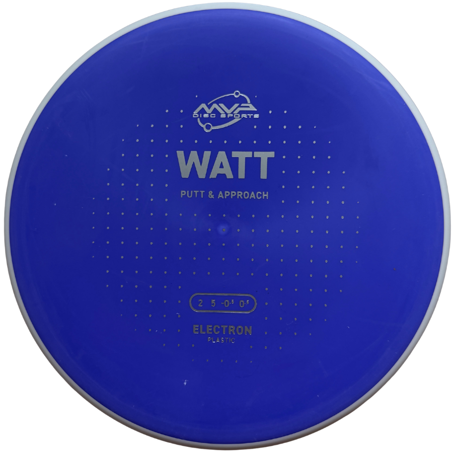 MVP Electron Medium Watt puteris disku golfs