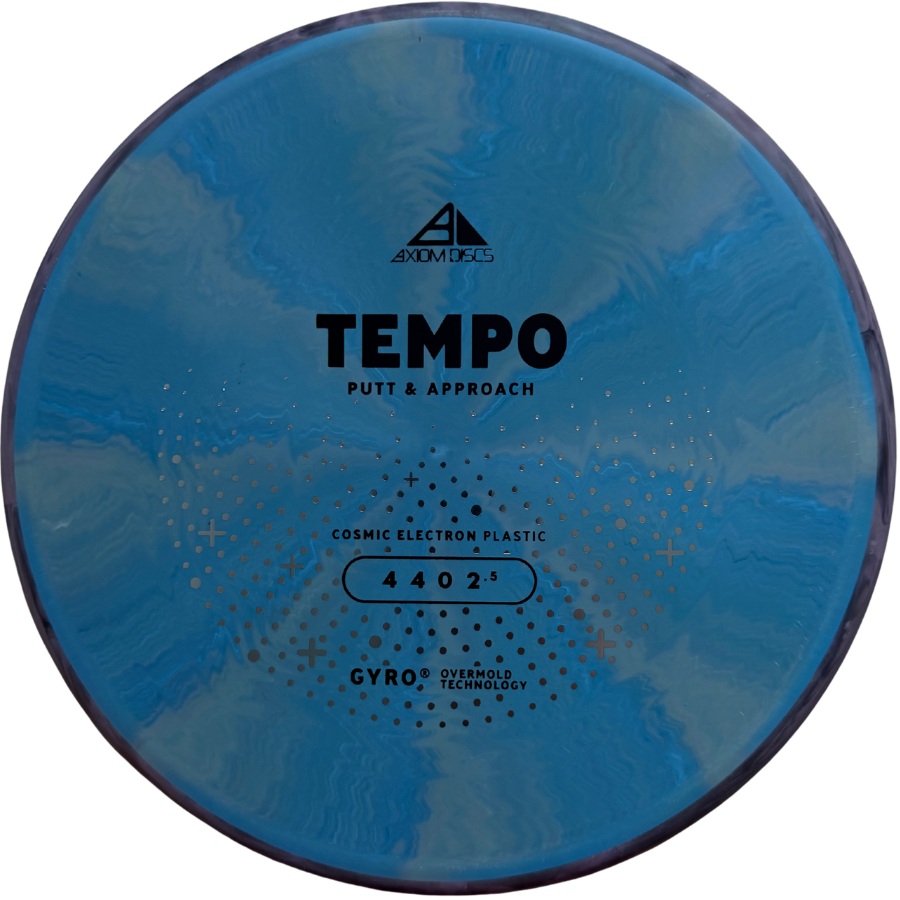 Axiom Discs Axiom Cosmic Electron Tempo