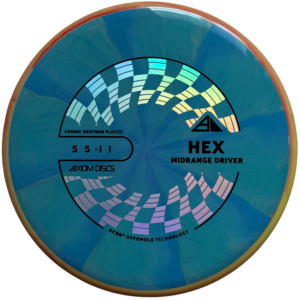 Axiom Cosmic Neutron Hex